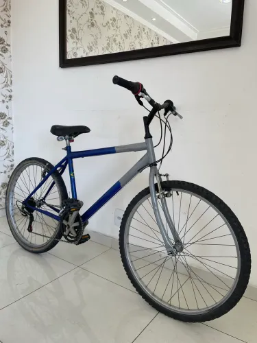 Bicicleta Caloi Aspen Aro 26