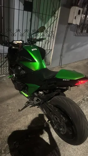 Kawasaki Z-800 Z-800 2013. Valor 43.000