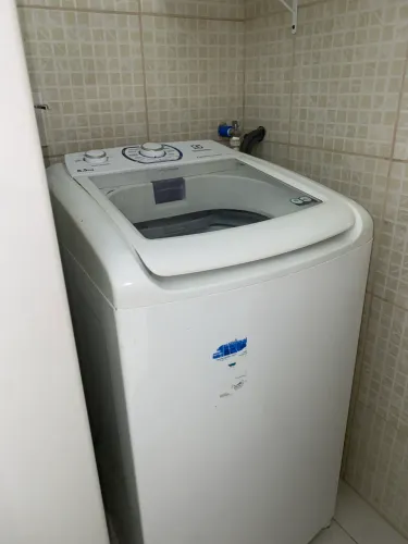 Máquina da Lavar - Electrolux 8.5kg