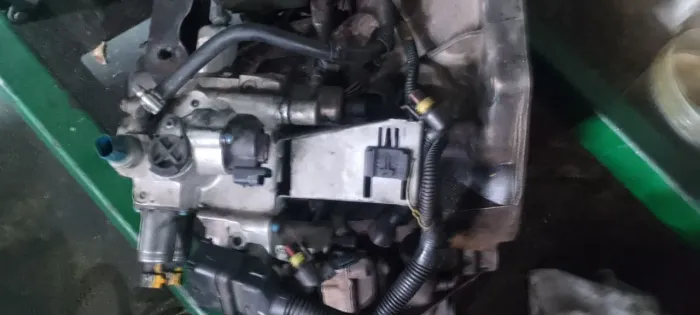 Cambio Dualogic  1.8  16v para motor etorq