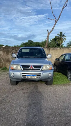 Mitsubishi Pajero HPE Full 3.2 4X4 T.i.dies. 5P AUT 2007