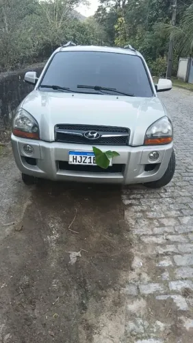 Hyundai Tucson 2.0 16V Aut. 2012