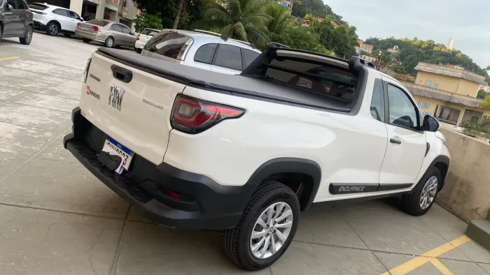 Fiat Strada Endurance 1.4 Flex 8V CS Plus 2023