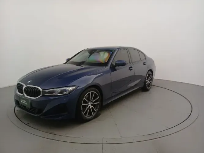 BMW 320I A Modern/sport TB 2.0/a.flex 16V 4P 2023