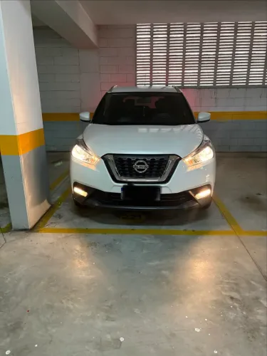 Nissan Kicks S Direct 1.6 16V Flex 5P Aut.(pcd) 2019