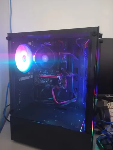 Vende se CPU Gamer com perifericos 