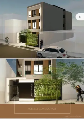 Studio Vila Prudente V318