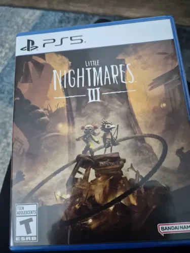 Little NightMares III