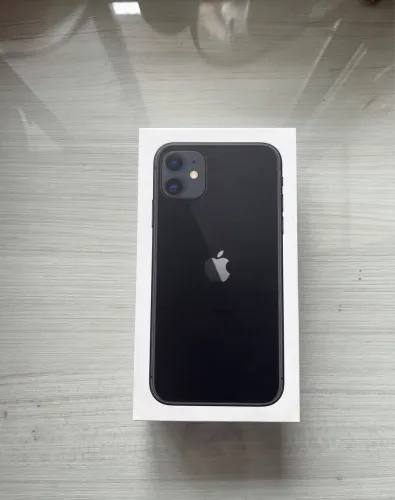 Iphone Preto de 128Gb