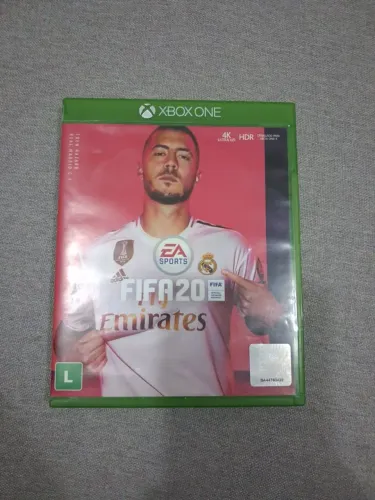 Fifa 20/Xbox One S