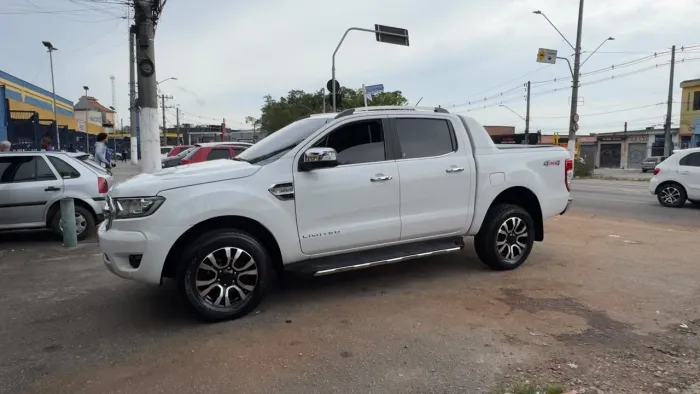 Ford Ranger Limited 3.2 20V 4X4 CD Aut. Dies. 2020