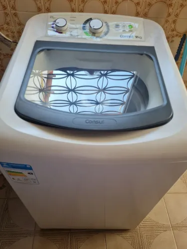 Maquina de lavar