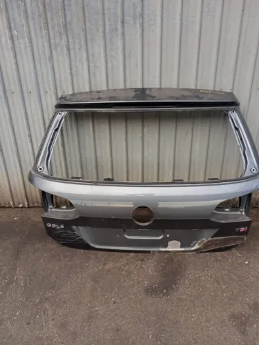 TAMPA TRASEIRA GOLF VARIANT 2015 2020 Original