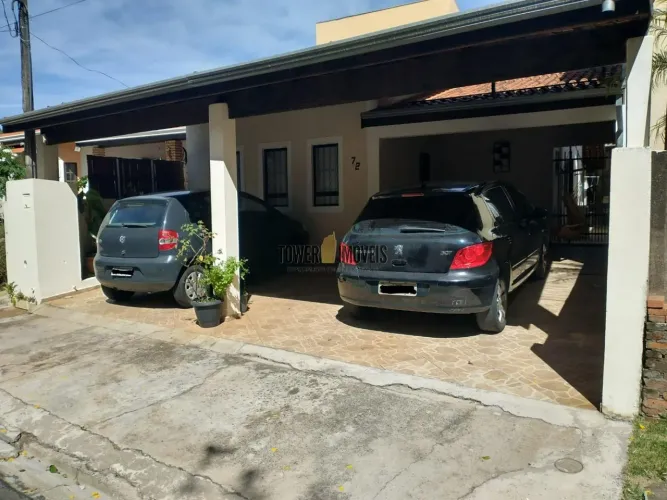 casa - Condomínio Tabatinga - Valinhos