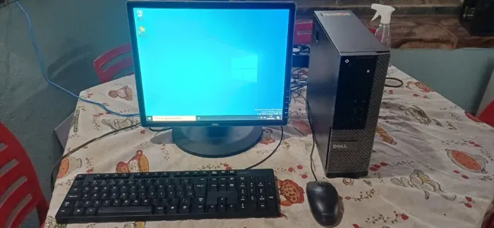 Computador dell I3 4 geração  