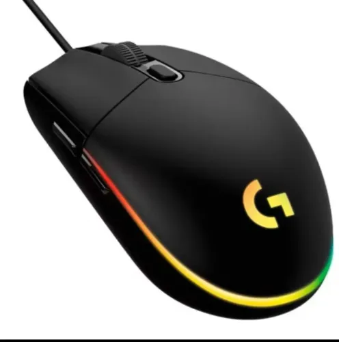 Mouse Gamer Logitech G203