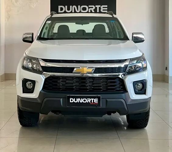 Chevrolet S10 Pick-up LS 2.8 TDI 4X4 CD Dies. Mec. 2021