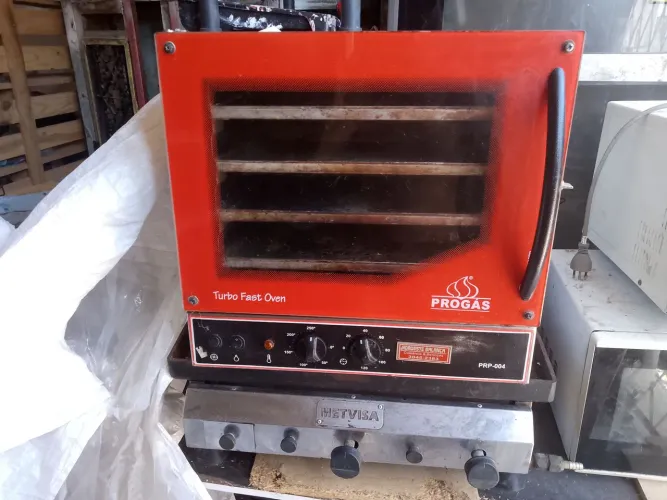 Forno elétrico 