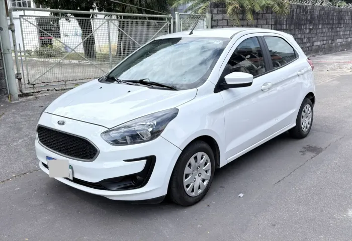 Ford KA 1.0 Se/se Plus Tivct Flex 5P 2020