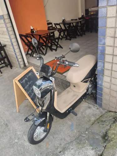 Bike elétrica "Lee"