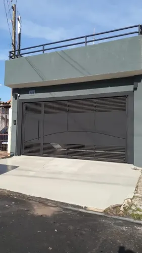 Sobrado com 3 Dormitórios (2 Suítes) 162m² Jardim Alvorada Monte Alto/SP