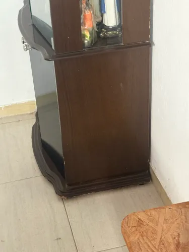 Vendo Cristaleira