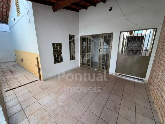 Casa para aluguel, 3 quartos, 1 suíte, 3 vagas, SANTA ROSA - UBERLANDIA/MG