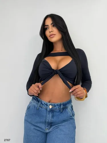Cropped pimenta original 