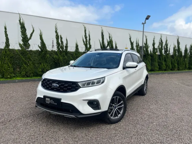 Ford Territory SEL 1.5 Gtdi Ecoboost AUT 2021