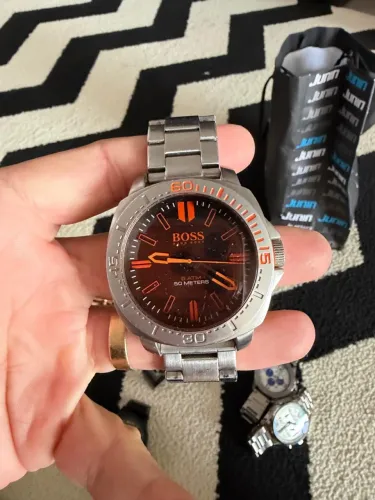 Vendo relógio Hugo Boss original