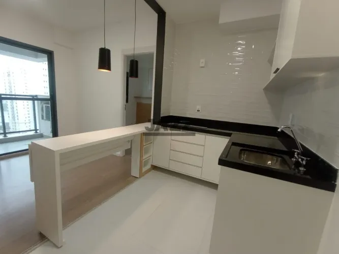 Leve e aconchegante, apartamento localizado na Rua Laurent Martins, bairro Jardim Esplanad
