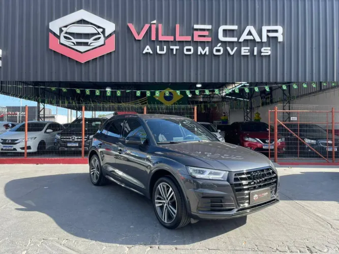 Audi Q5 Ambition 2.0 TFSI Quattro S Tronic 2018