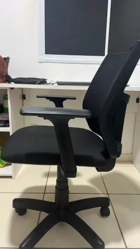 Cadeira Presidente Ergonômica Sittz