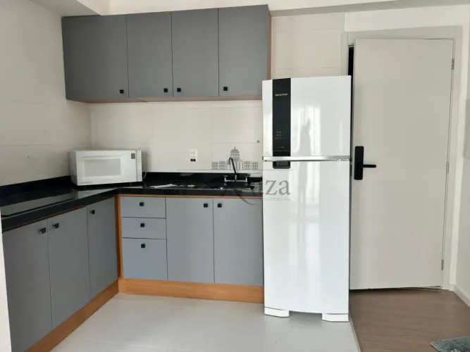 Oportunidade - Apartamento - Jardim Esplanada II - Residencial Vision Colinas - 1 Dormitór