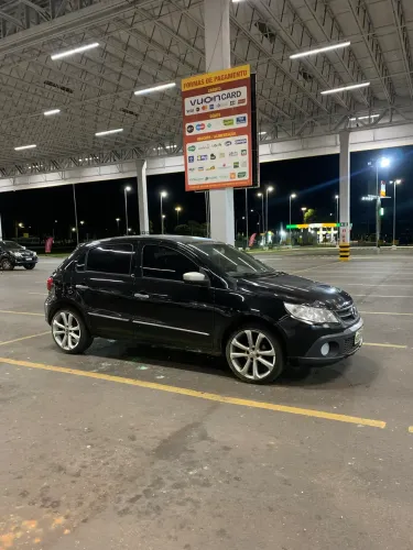 Rodas aro 17 furação 4x100 pneus 195/40/17