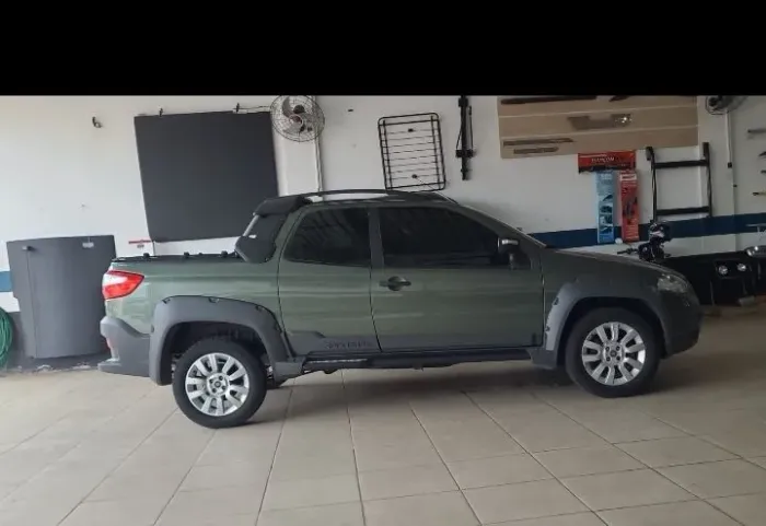 Vendo strada adventure 2015 1.8 16v 