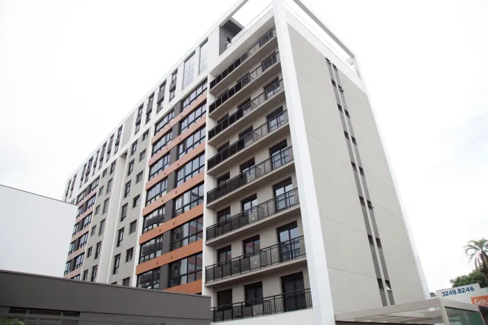 Apto 3 quartos na zona sul!