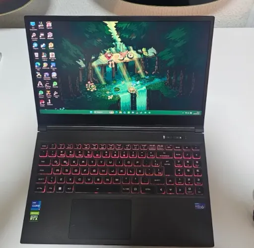 Notebook Avell A70 HYB RTX 3060