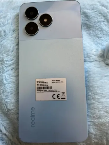Celular Realme note 50 