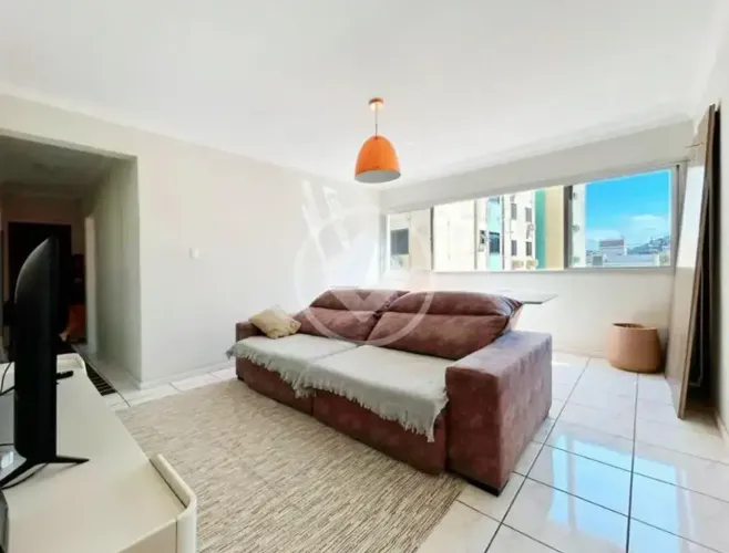 JF-Imóvel para venda tem 81 metros quadrados com 3 quartos em Estreito - Florianópolis - S