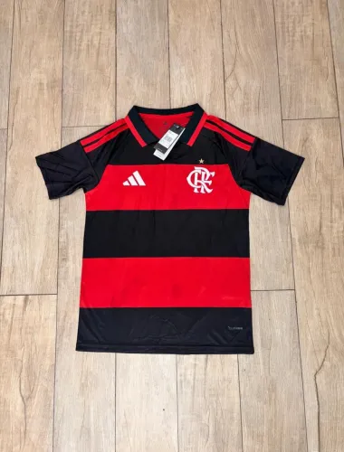 Camisa do Flamengo (versão torcedor)