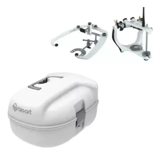 ARTICULADOR BIOART PARA PRÓTESE TOTAL 800 reais