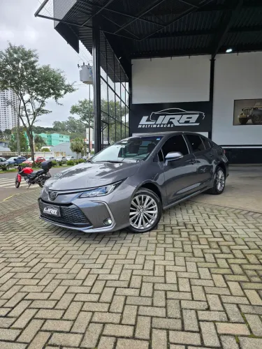Toyota Corolla XEI 2.0 Flex 16V Aut. 2024