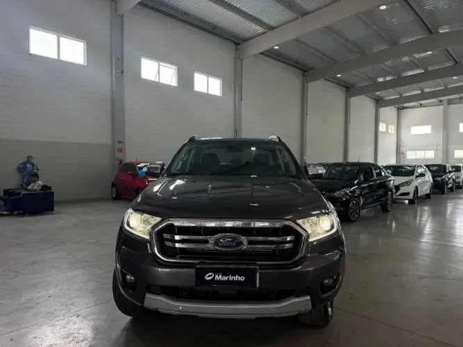 Ford Ranger Limited 3.2 20V 4X4 CD Aut. Dies. 2021