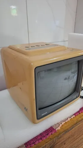 Tv toshiba 10 polegadas