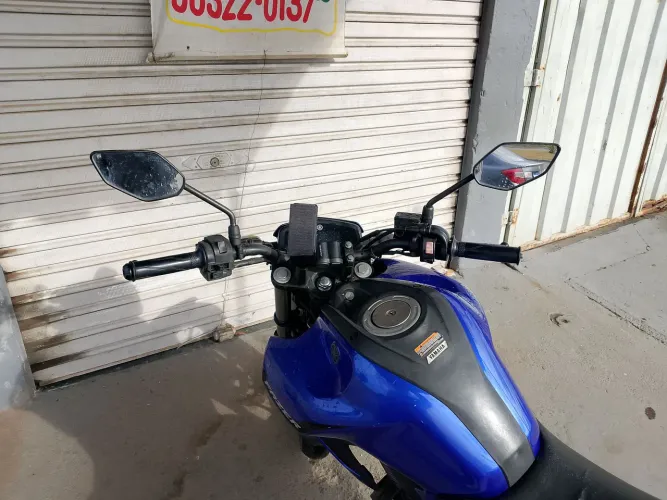 Moto FZ15