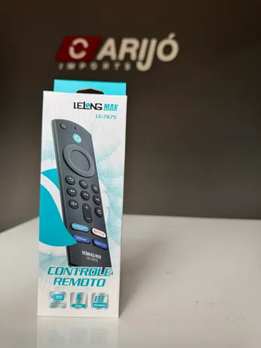 Controle Remoto Fire Stick
