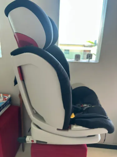 Cadeira isofix 