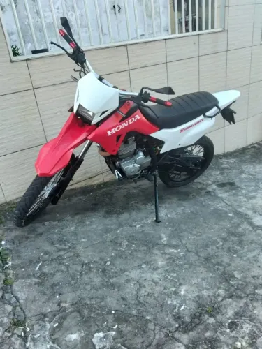 XR 250 TORNADO