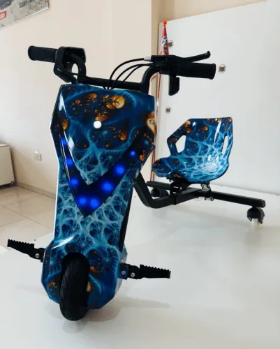 Drifit elétrico 350 watts